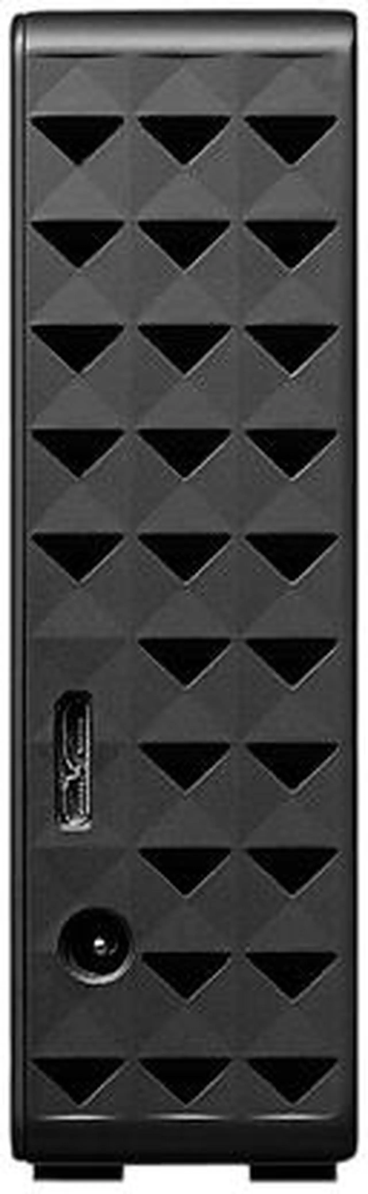 Alt view image 6 of 10 - Seagate Expansion Desktop Hard Drive 16TB HDD External - PC Windows PS4 & Xbox - USB 2.0 & 3.0 Black (STEB16000400)