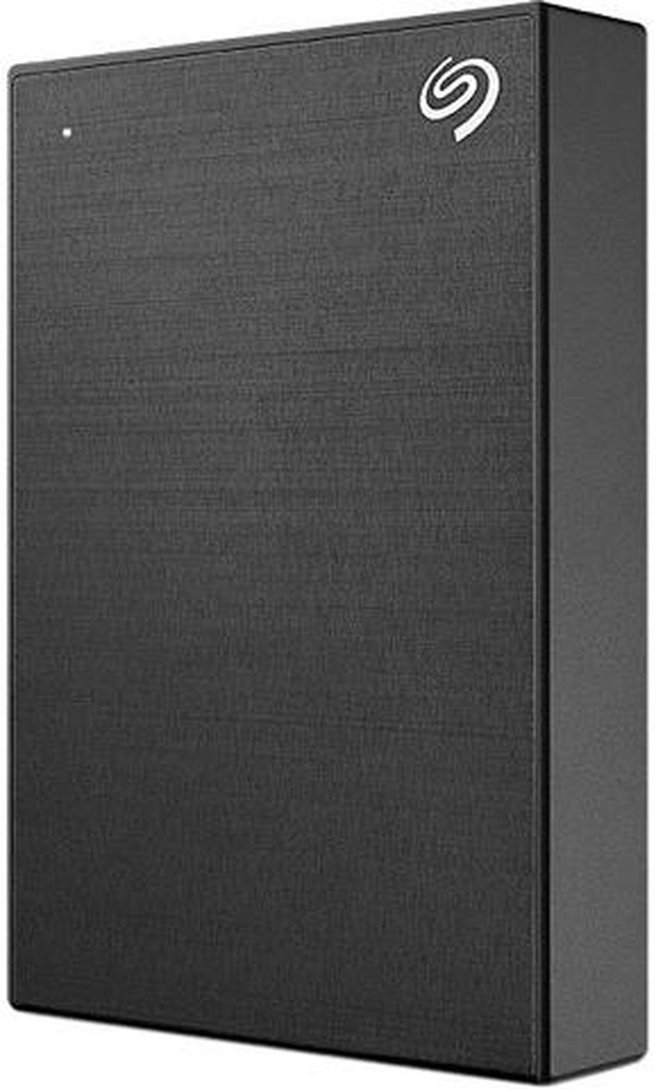 Seagate 2TB One Touch Portable Hard Drive USB 3.2 Gen 1 Model STKB2000400 Black