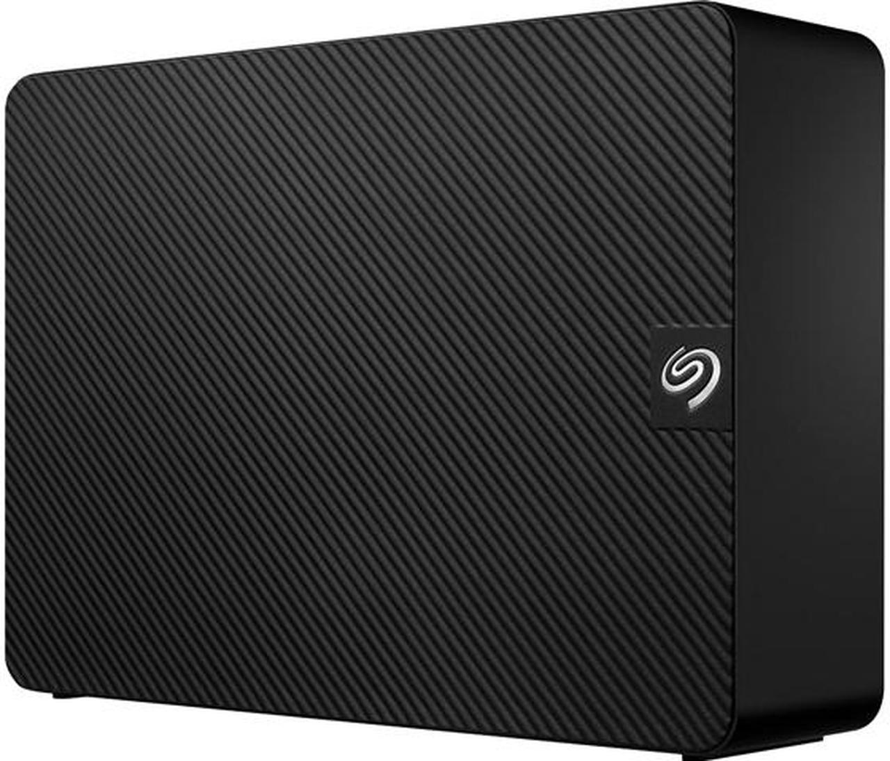 Seagate Expansion 18TB External Hard Drive HDD - USB 3.0, with Rescue Data Recovery Services (STKP18000400)