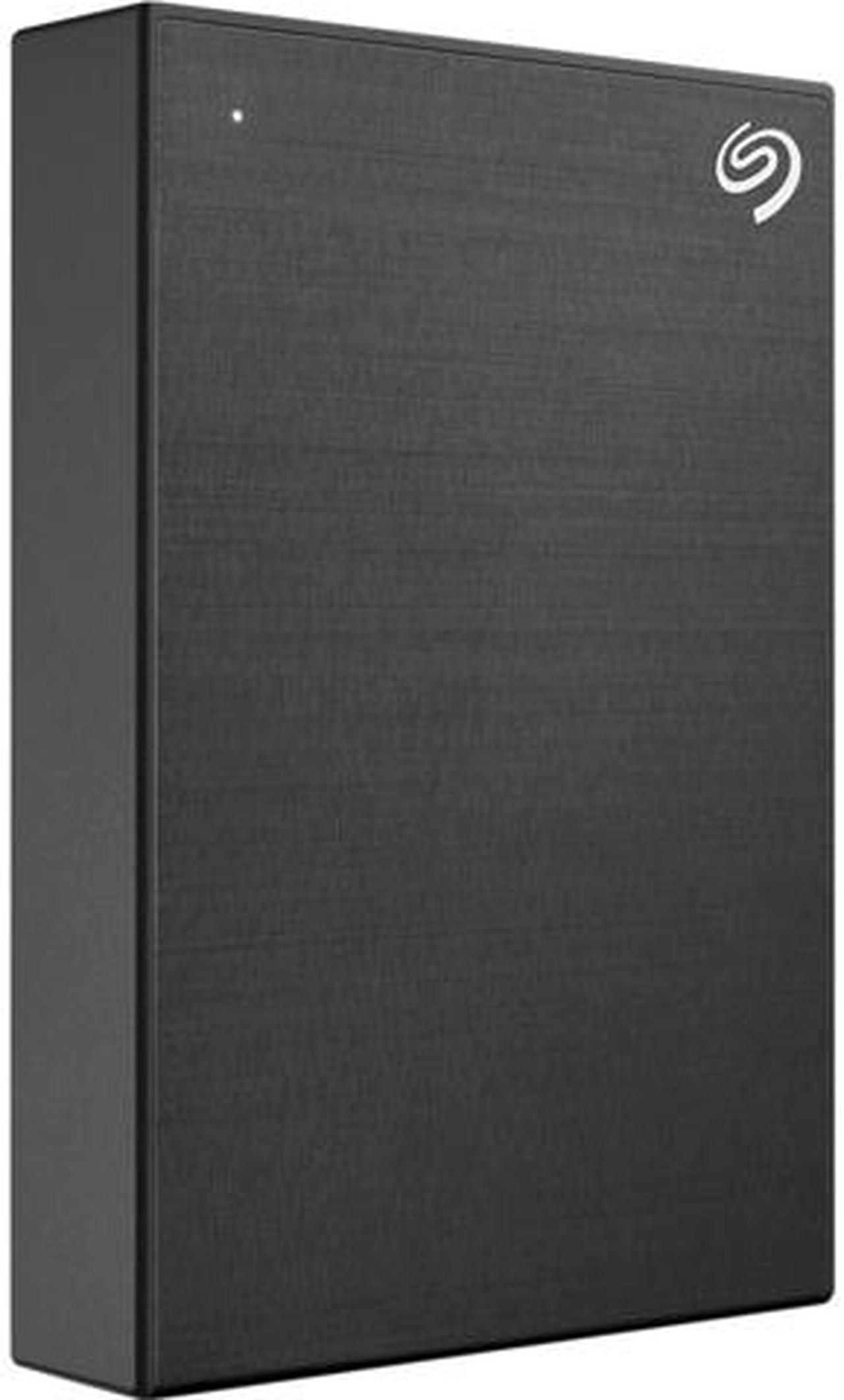 Seagate 4TB One Touch Portable Hard Drive USB 3.0 Model STKZ4000400 Black