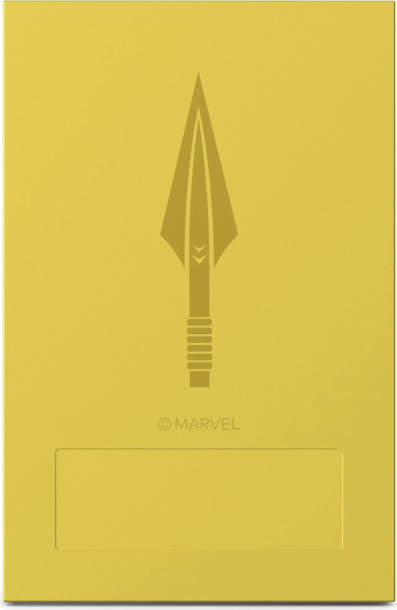 Alt view image 11 of 11 - FireCuda Okoye Special Edition 2TB Portable External Hard Drive Model STLX2000403