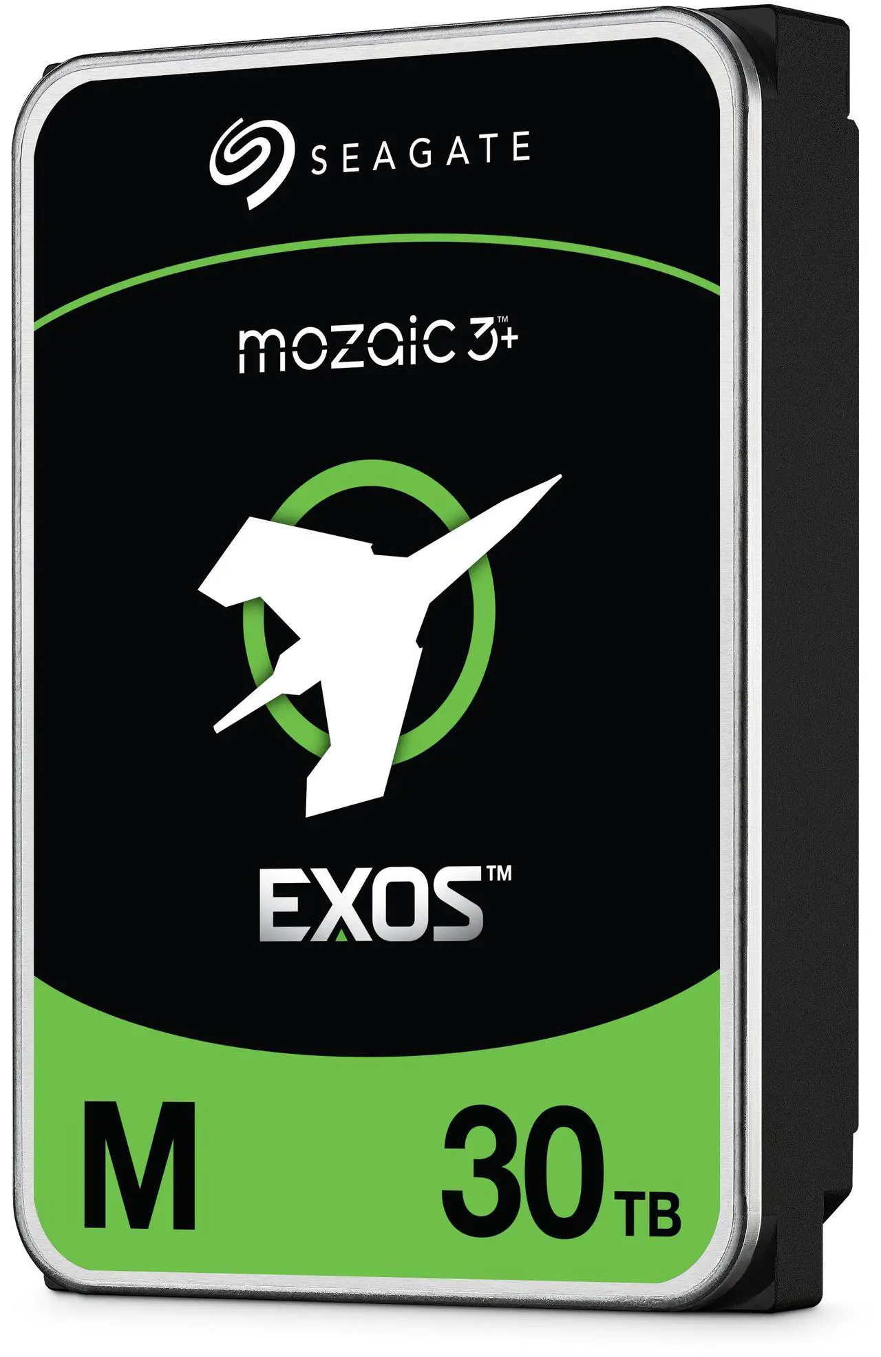 Seagate Exos M 30 TB Internal Hard Drive - Thumbnail 3