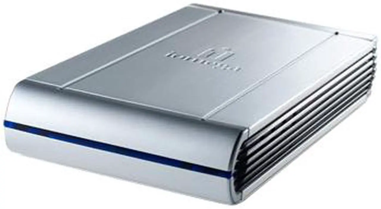 Main image of iomega Value Series 500GB USB 2.0 3.5" External Hard Drive 33654