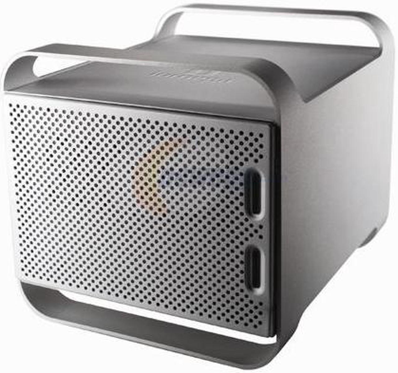 Main image of iomega UltraMax Pro 33744 Hard Drive, eSata/USB 2.0, 1.5TB (2HD x 750GB)