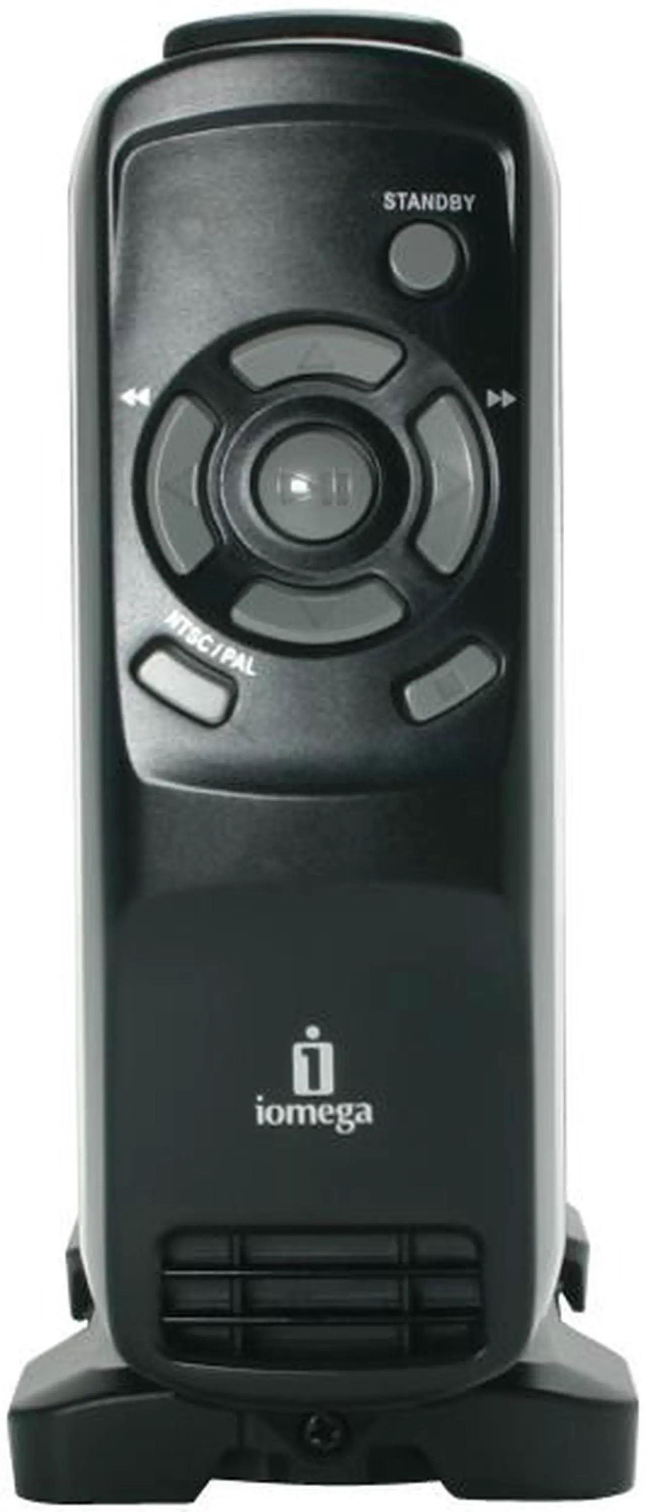 Alt view image 3 of 8 - iomega 34200 ScreenPlay HD Multimedia Drive, USB 2.0/AV, 500GB
