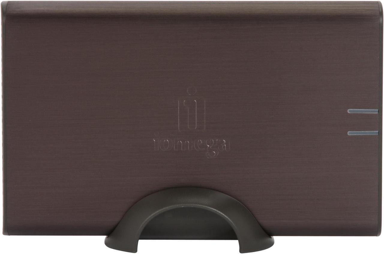 Alt view image 3 of 5 - iomega 34337 1TB Home Media Network Storage