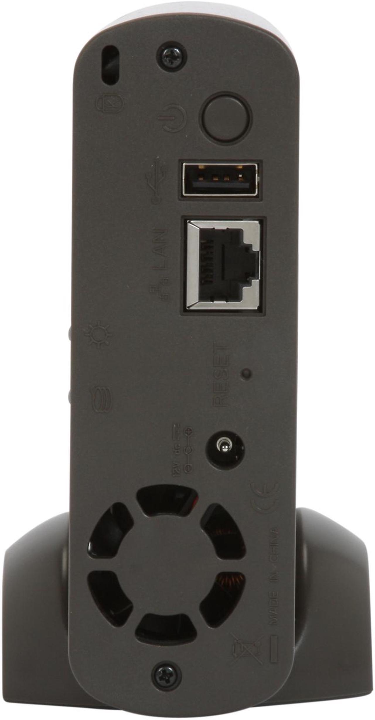 Alt view image 4 of 5 - iomega 34337 1TB Home Media Network Storage