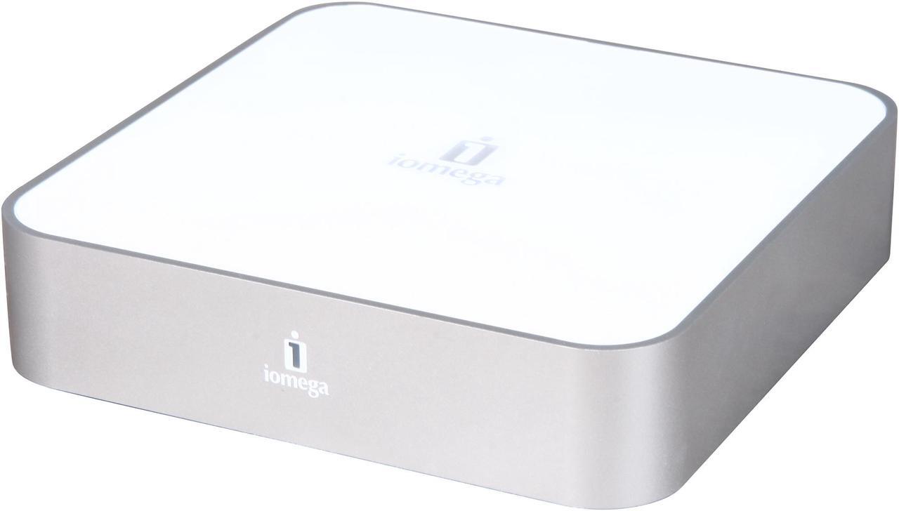 Main image of iomega MiniMax 1TB 3.5" USB 2.0 / Firewire800 External Hard Drive Model 34937