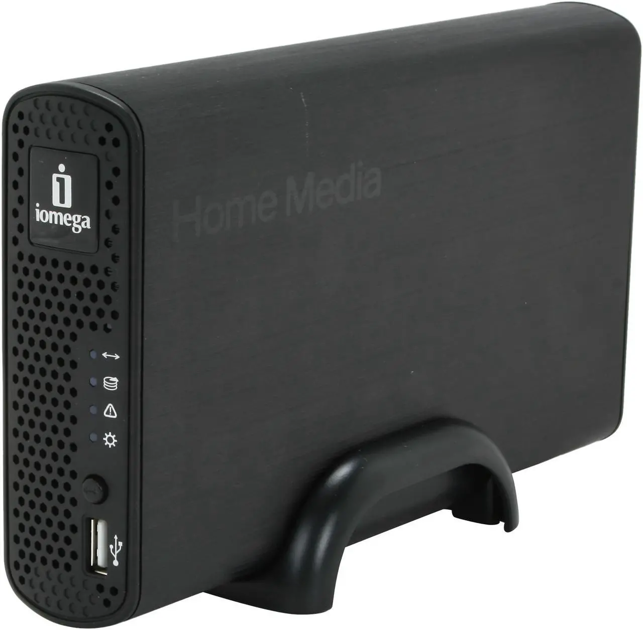 Main image of iomega 34763 1TB Home Media Network Hard Drive, Cloud Edition