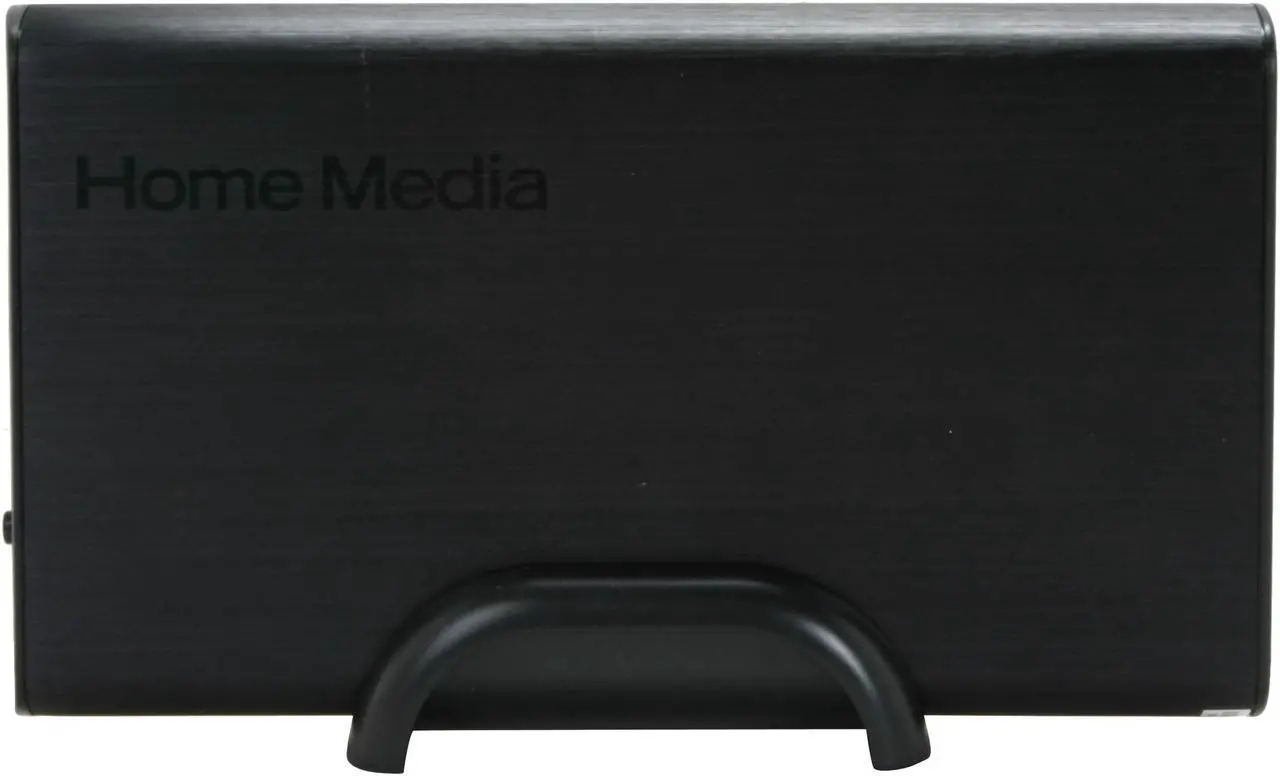 Alt view image 2 of 4 - iomega 34763 1TB Home Media Network Hard Drive, Cloud Edition