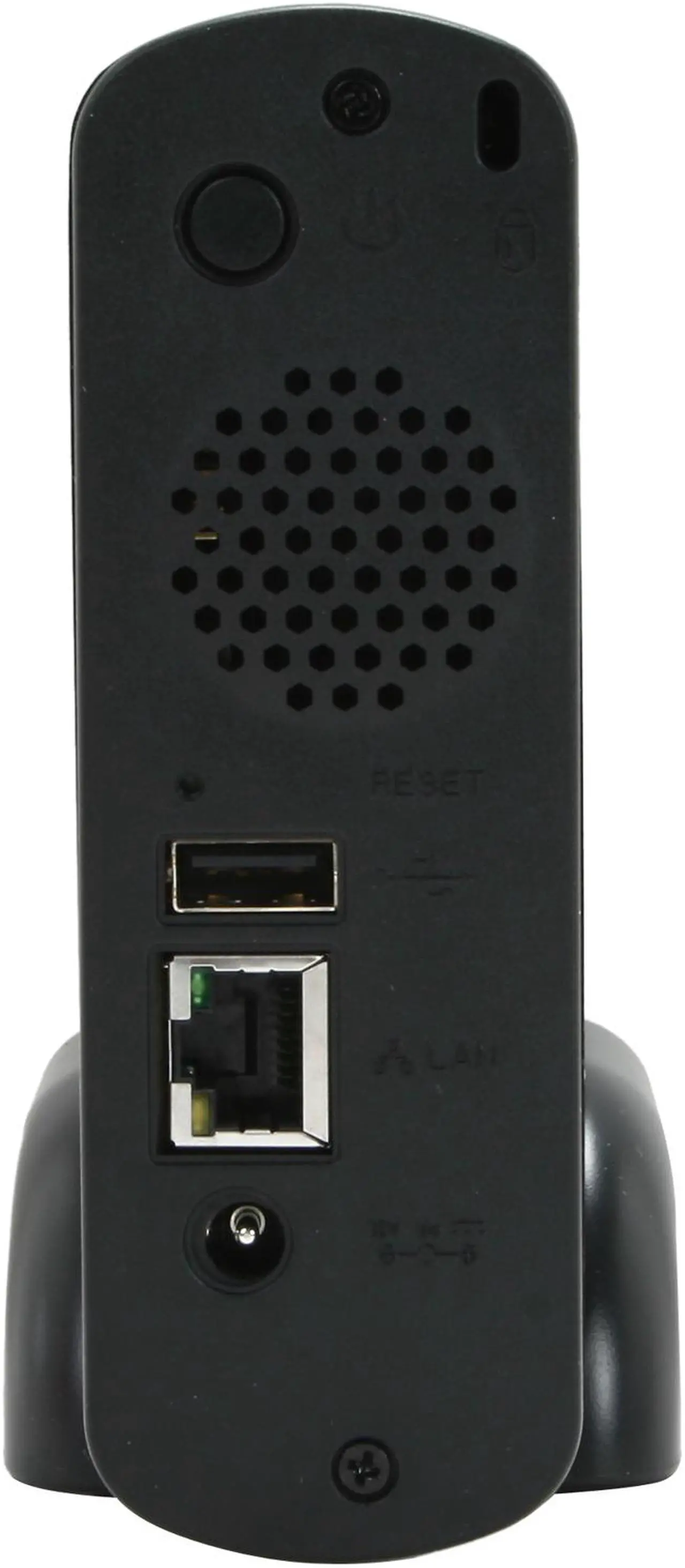 Alt view image 3 of 4 - iomega 34763 1TB Home Media Network Hard Drive, Cloud Edition
