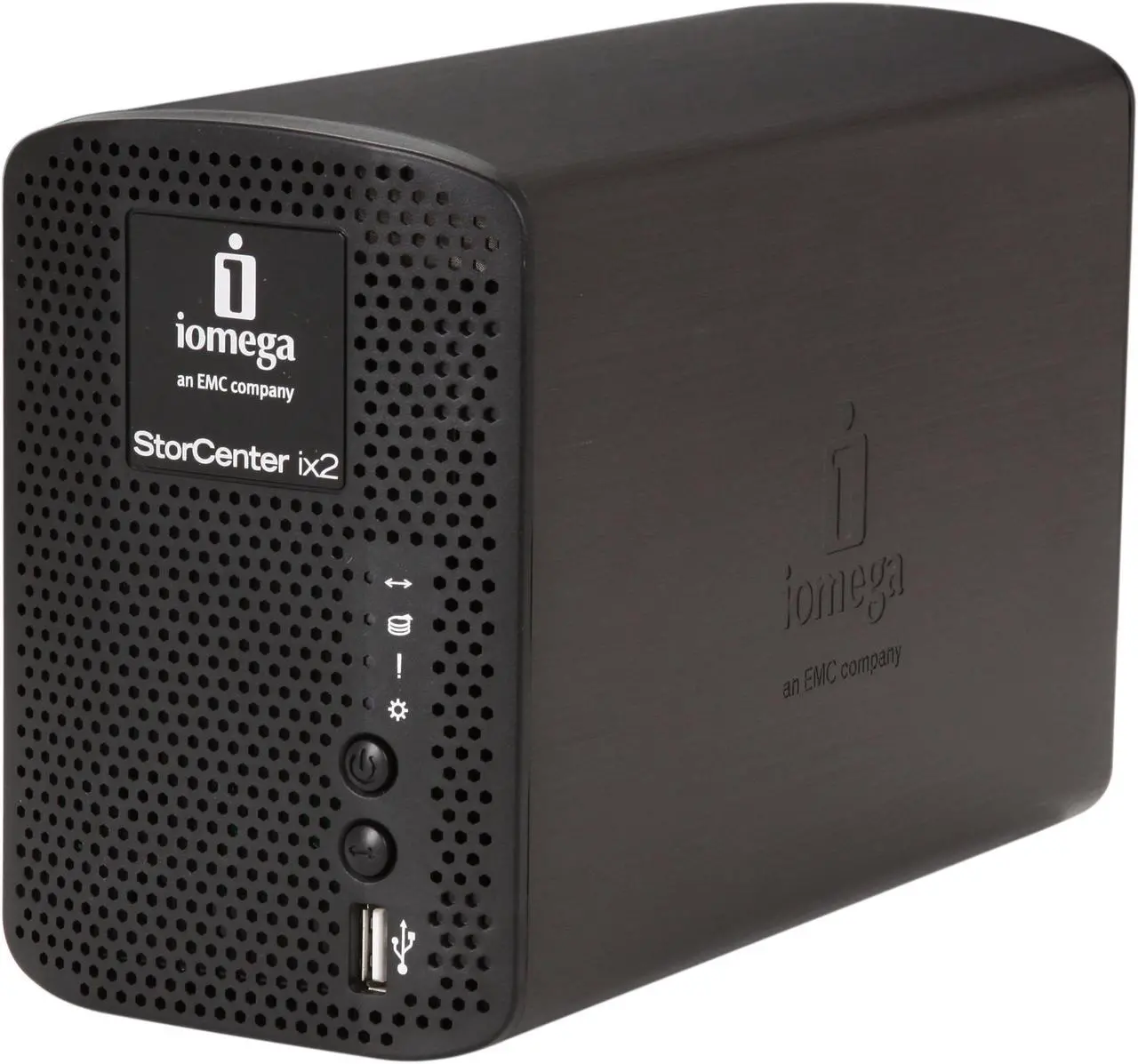Main image of iomega 35427 2TB StorCenter ix2-200 Network Storage, Cloud Edition