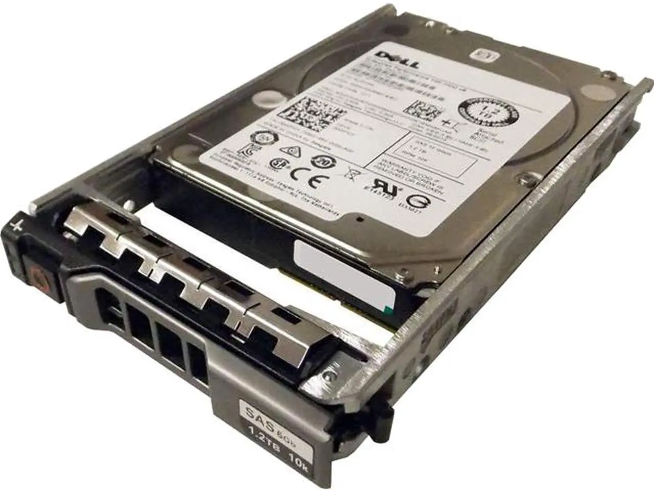 Main image of Dell 400-AJPD 1.2TB 10000 RPM SAS 12Gb/s 2.5" Internal Hard Drive
