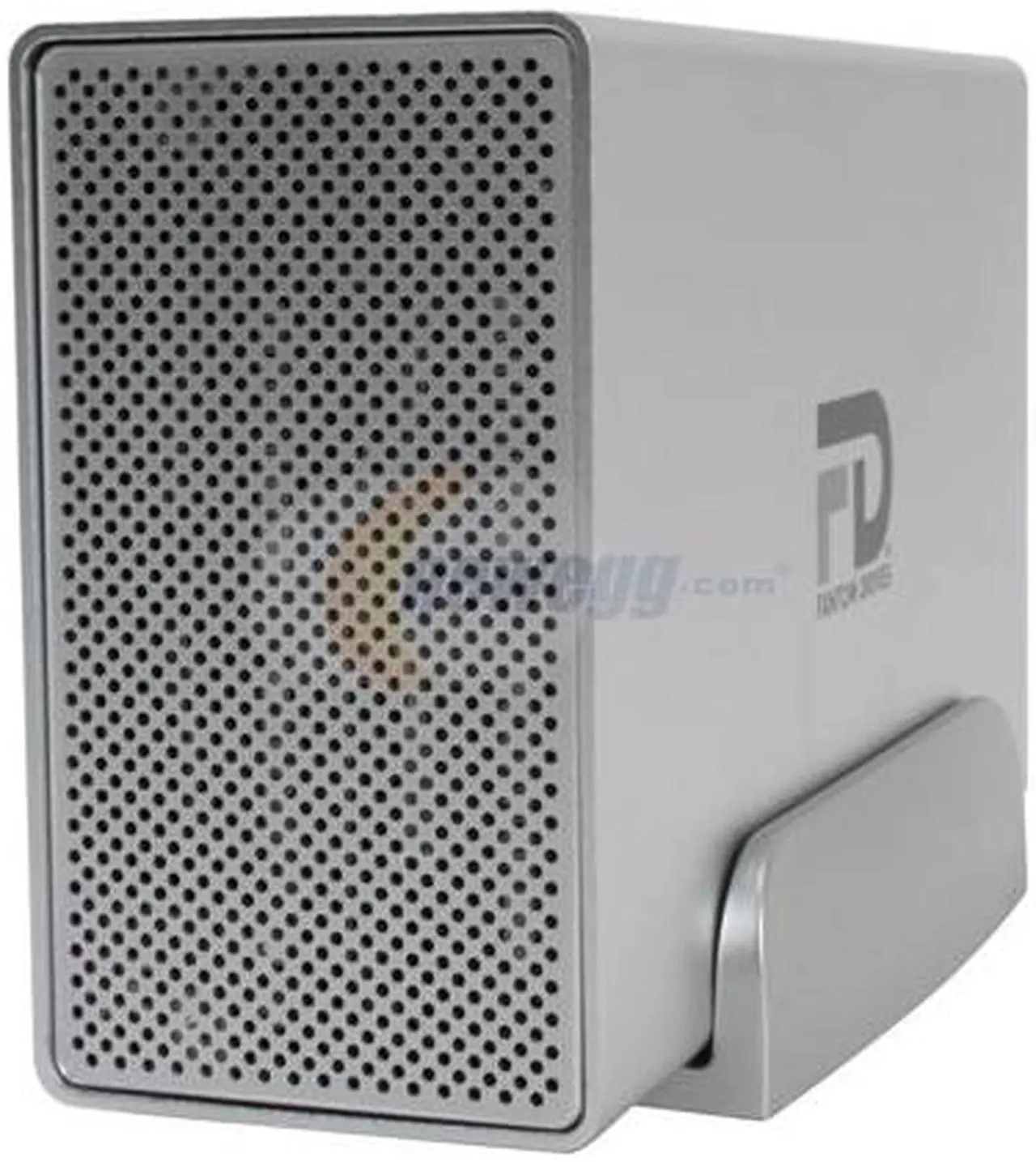 Fantom G-Force MegaDisk MDE1000 1TB USB 2.0 / eSATA 2 Disk RAID Array ...
