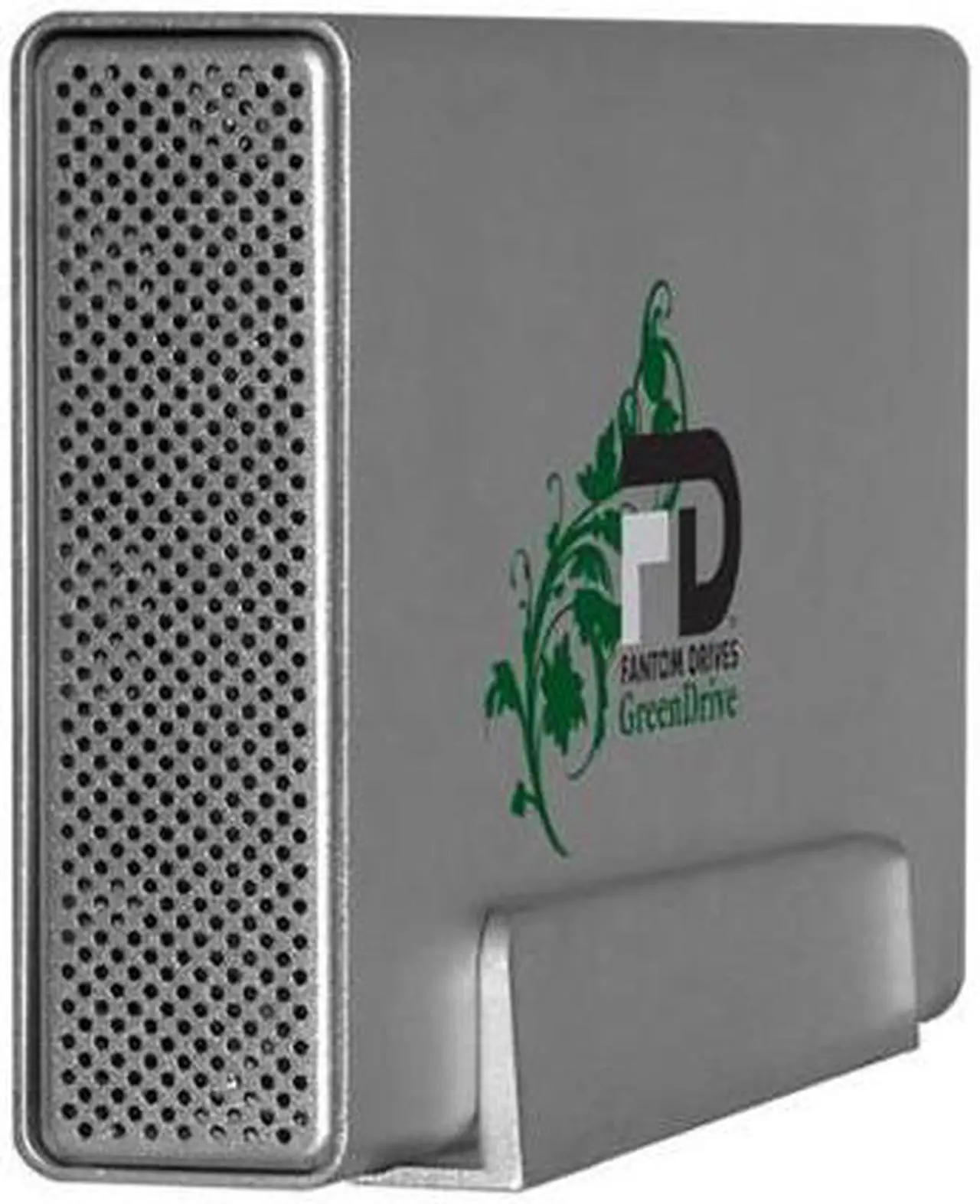 Main image of Fantom Drives 500GB USB 2.0 / eSATA 3.5" GreenDrive External Hard Drive GD500EU