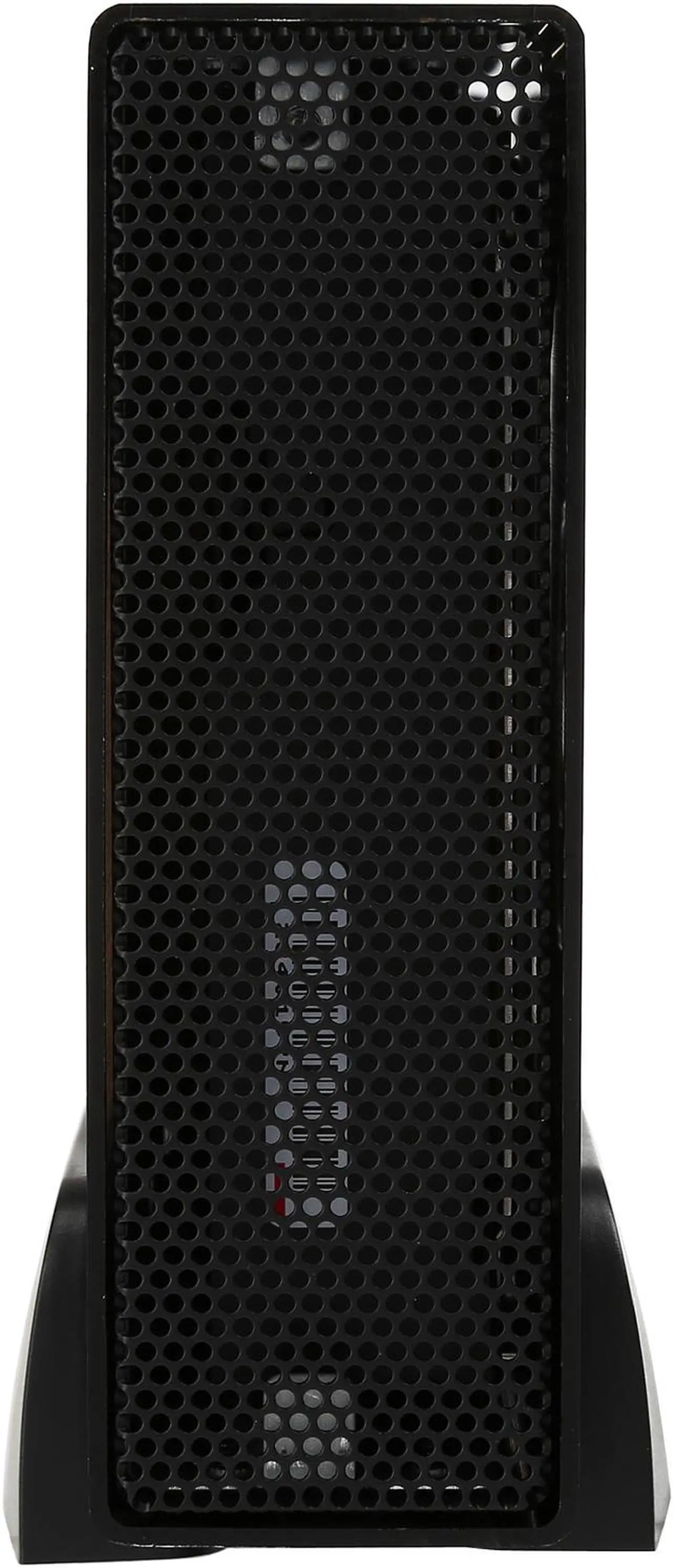 Alt view image 3 of 6 - Fantom Drives G-Force 6TB USB 3.0 / eSATA External Aluminum Desktop External Hard Drive GF3B6000EU Black