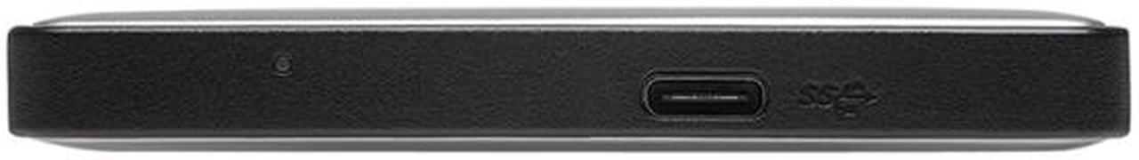 Alt view image 5 of 7 - G-Technology 4TB G-DRIVE mobile USB-C Portable External Hard Drive, USB 3.1 Gen 1, Space Gray (0G10347)