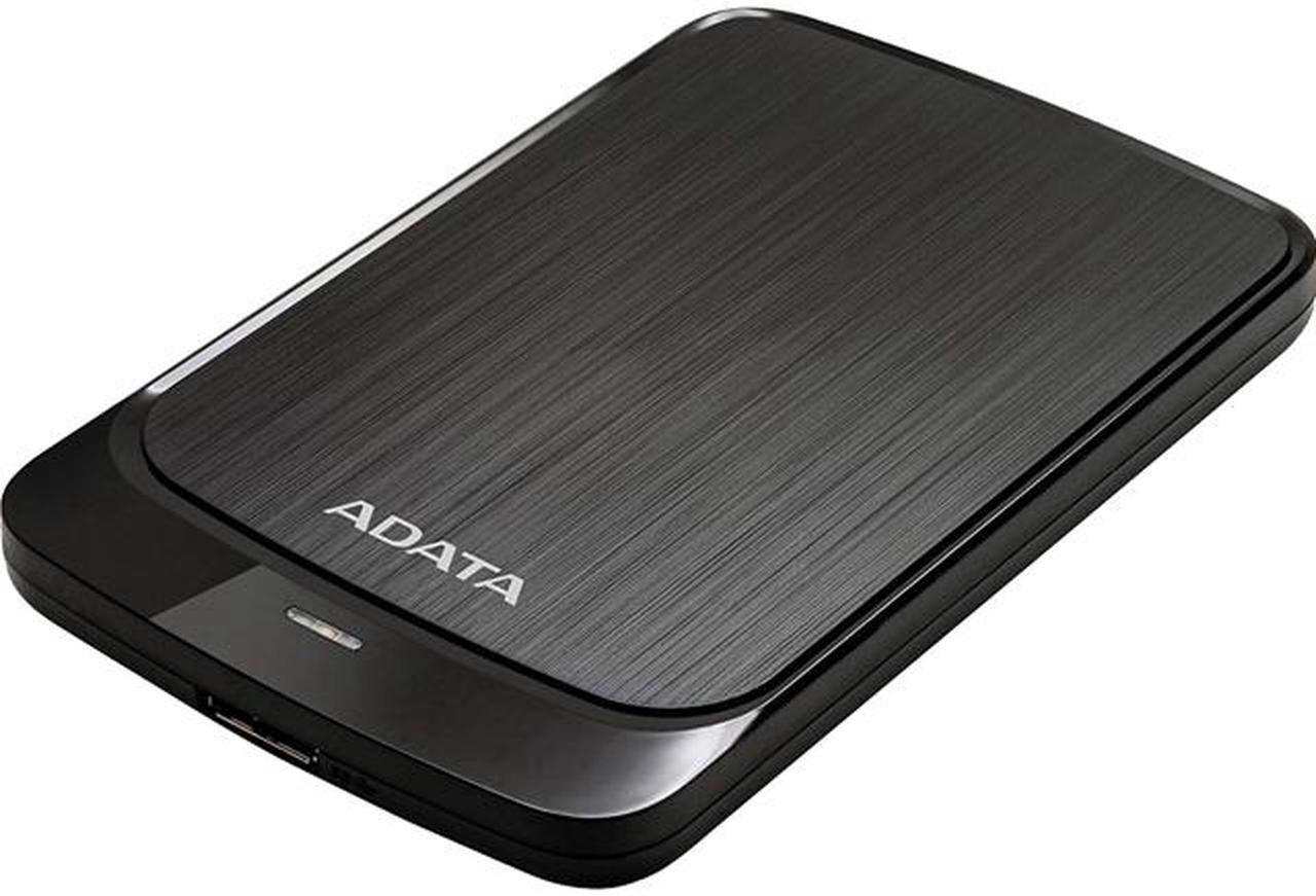 ADATA 1TB HV320 Portable Hard Drive USB 3.2 Gen1 Model AHV320-1TU31-CBK Black