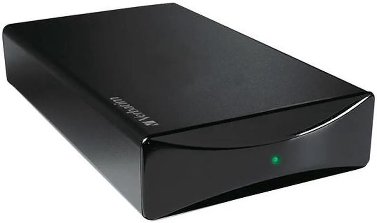 Main image of Verbatim 1TB USB 2.0 3.5" External Hard Drive 96571