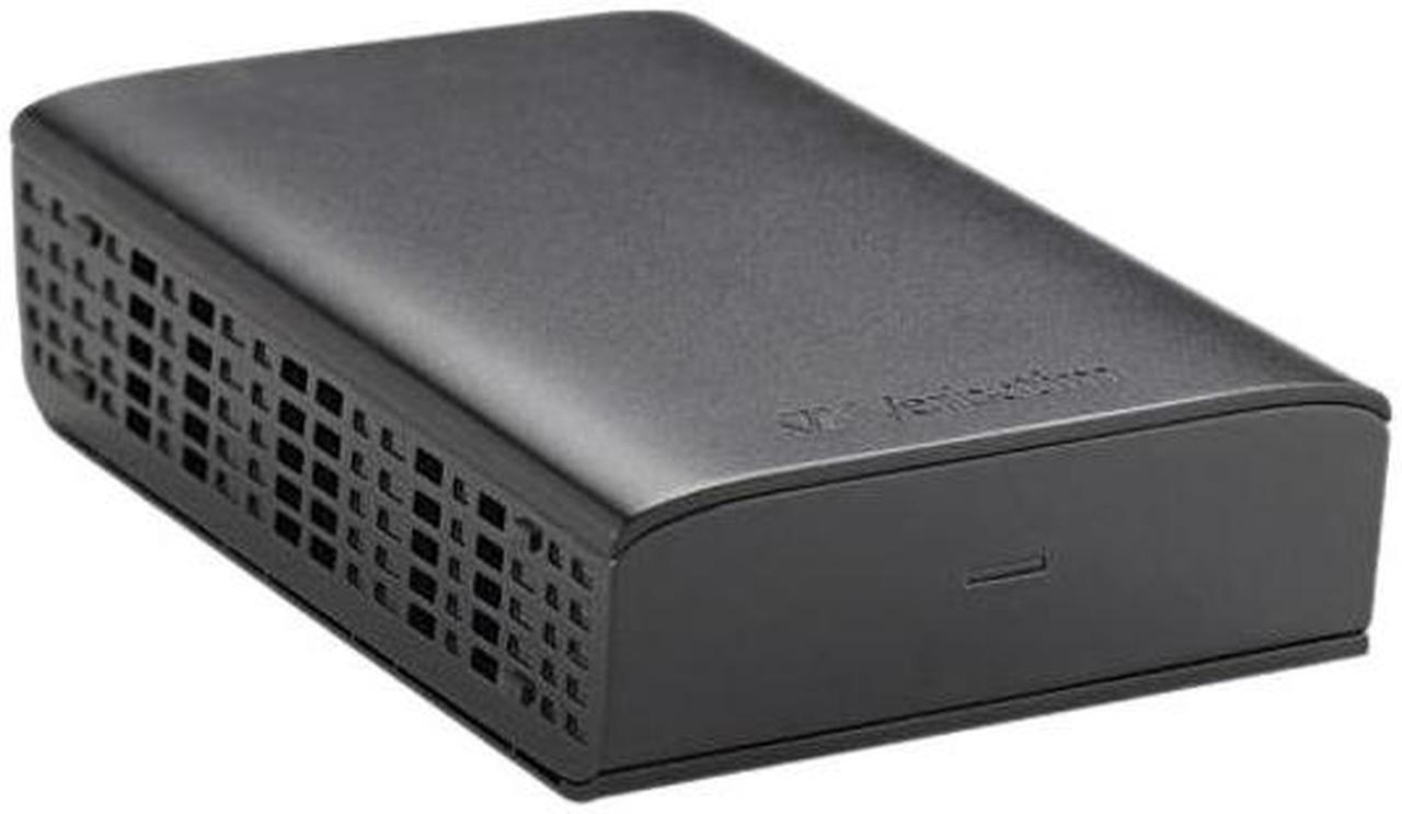 Alt view image 2 of 2 - Verbatim Store n Save 2TB USB 3.0 3.5" Desktop Hard Drive 97580 Black