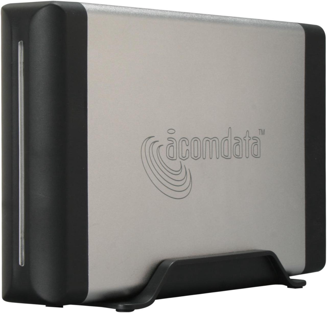 Main image of acomdata 1TB USB 2.0 / eSATA 3.5" External Hard Drive PDHD1000USE-72