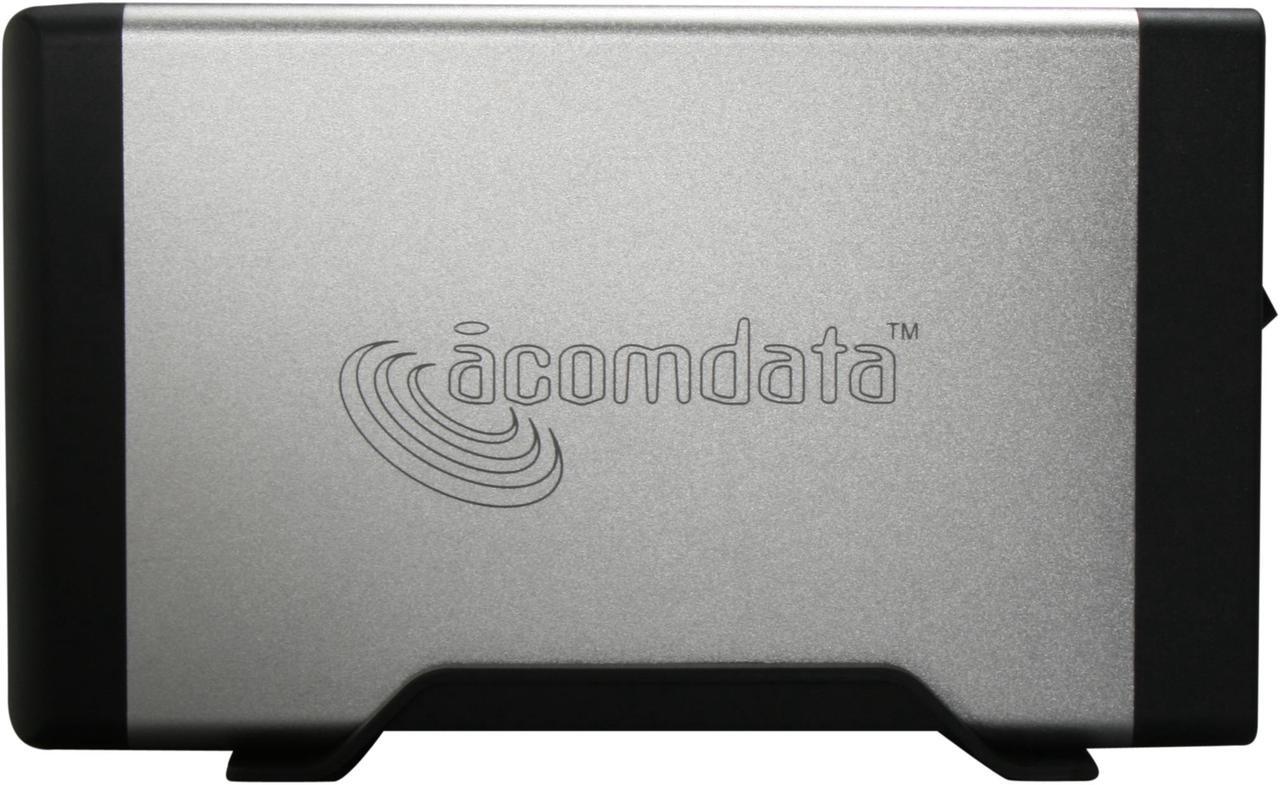 Alt view image 3 of 5 - acomdata 1TB USB 2.0 / eSATA 3.5" External Hard Drive PDHD1000USE-72