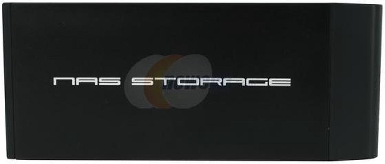 Alt view image 4 of 6 - Patriot PCNASVK35S2 Diskless System Valkyrie 2-Bay Network Attach