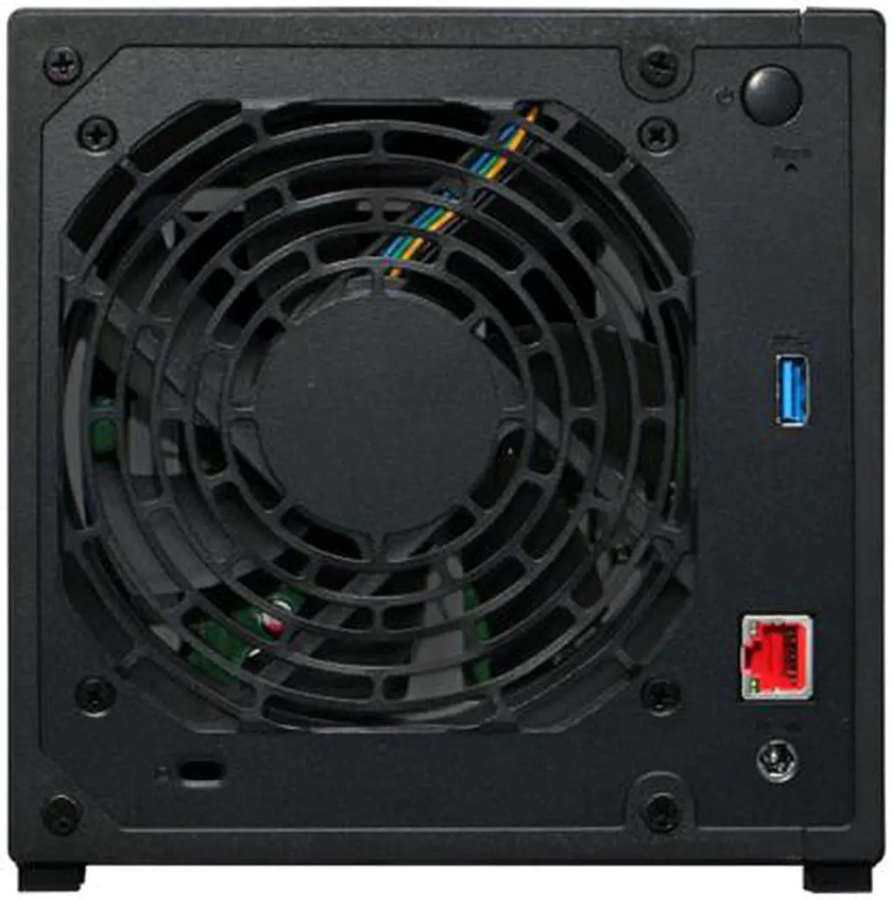 Alt view image 8 of 9 - Asustor AS1104T 4 Bay Drivestor 4 Desktop NAS (Diskless)