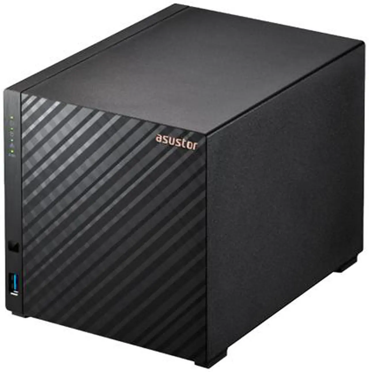 Alt view image 7 of 9 - Asustor AS1104T 4 Bay Drivestor 4 Desktop NAS (Diskless)