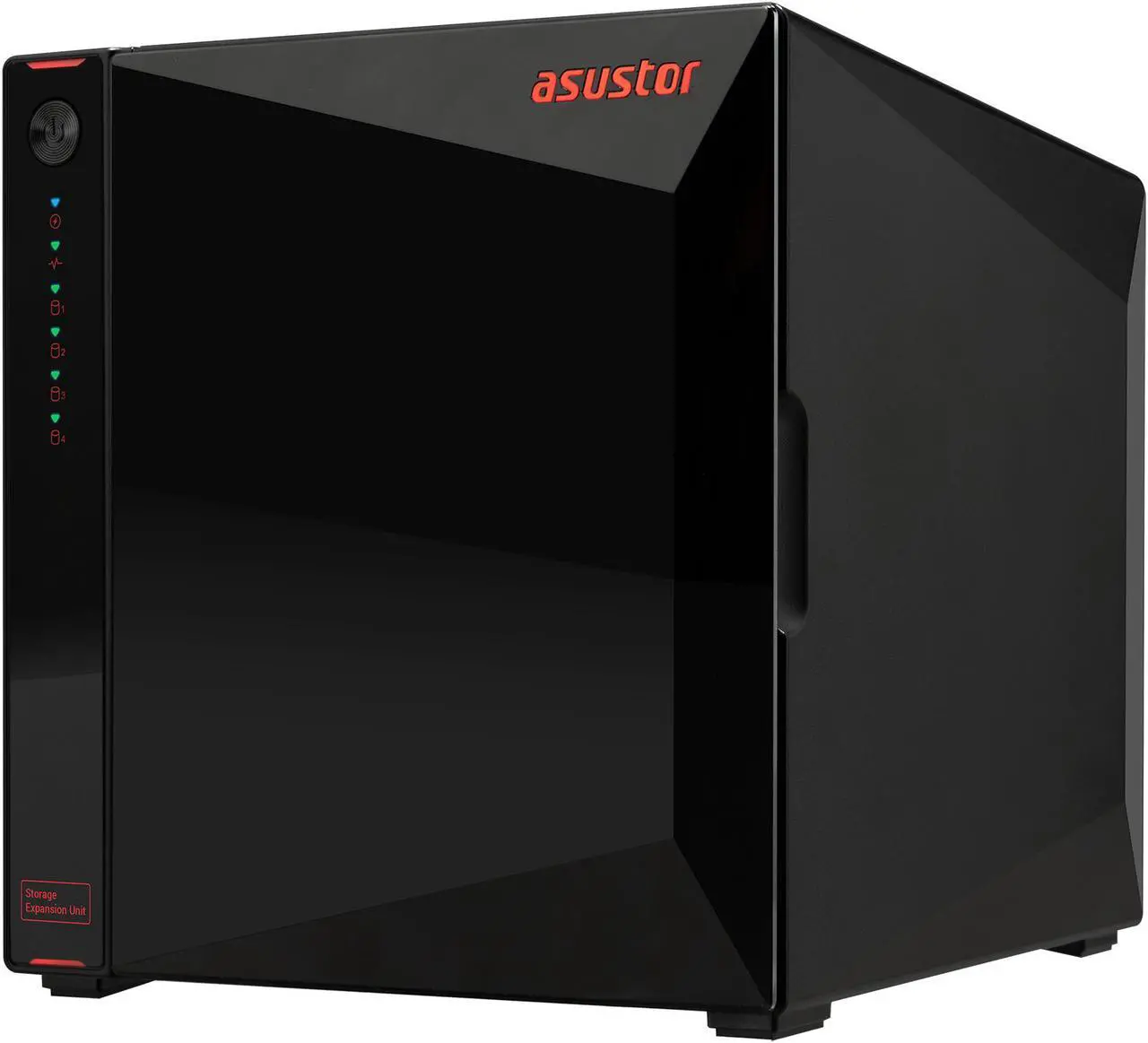 Main image of Asustor Xpanstor 4 AS5004U 4 Bay NAS Storage Capacity Expander