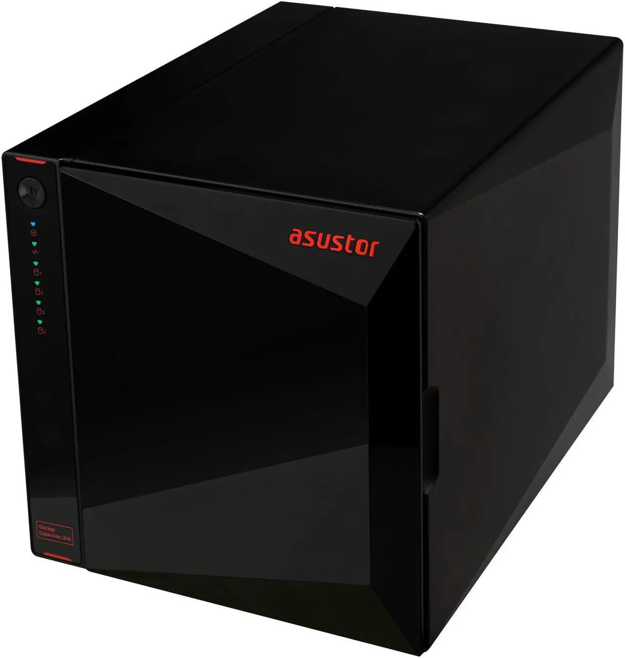 Alt view image 2 of 6 - Asustor Xpanstor 4 AS5004U 4 Bay NAS Storage Capacity Expander