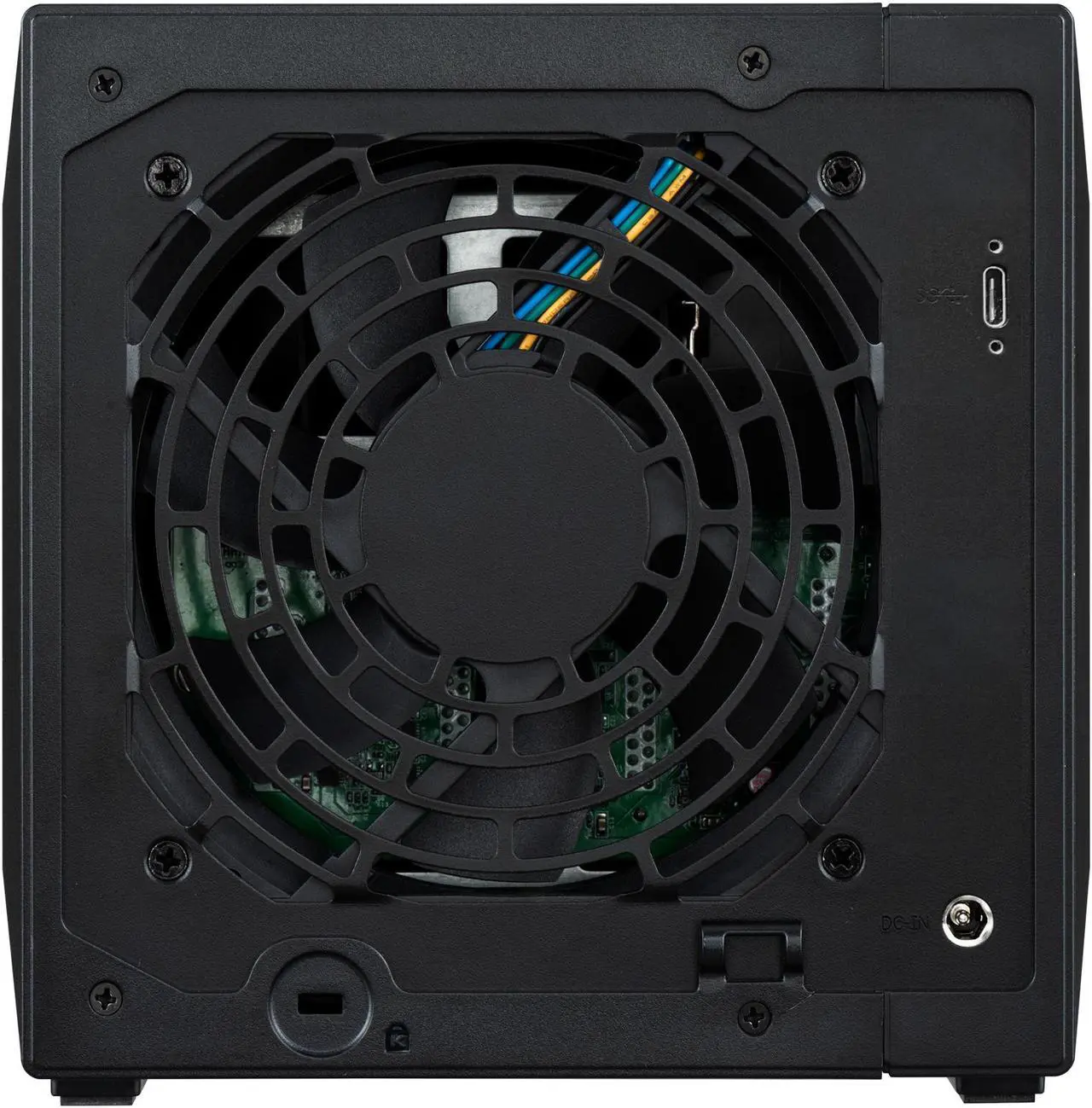 Alt view image 6 of 6 - Asustor Xpanstor 4 AS5004U 4 Bay NAS Storage Capacity Expander