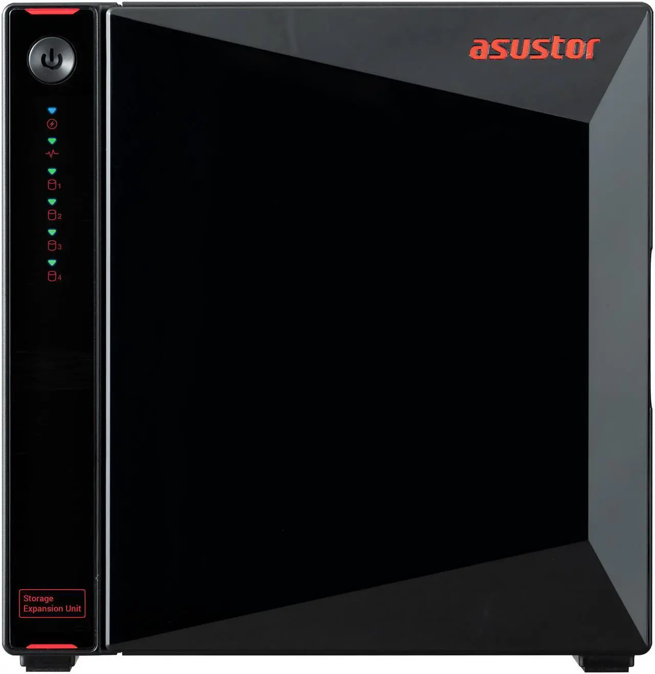 Alt view image 5 of 6 - Asustor Xpanstor 4 AS5004U 4 Bay NAS Storage Capacity Expander