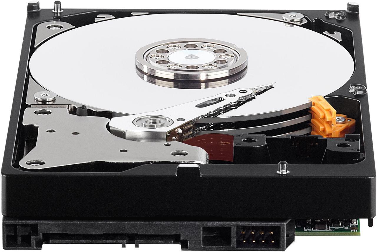 Alt view image 5 of 9 - WD Purple 6TB Surveillance Hard Disk Drive - 5700 RPM Class SATA 6Gb/s 64MB Cache 3.5 Inch WD60PURZ