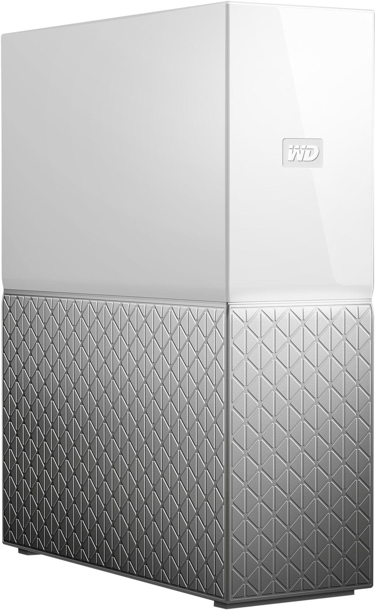 Main image of WD 3TB My Cloud Home Personal Cloud Storage - for PC/Windows & Mac (WDBVXC0030HWT-NESN)