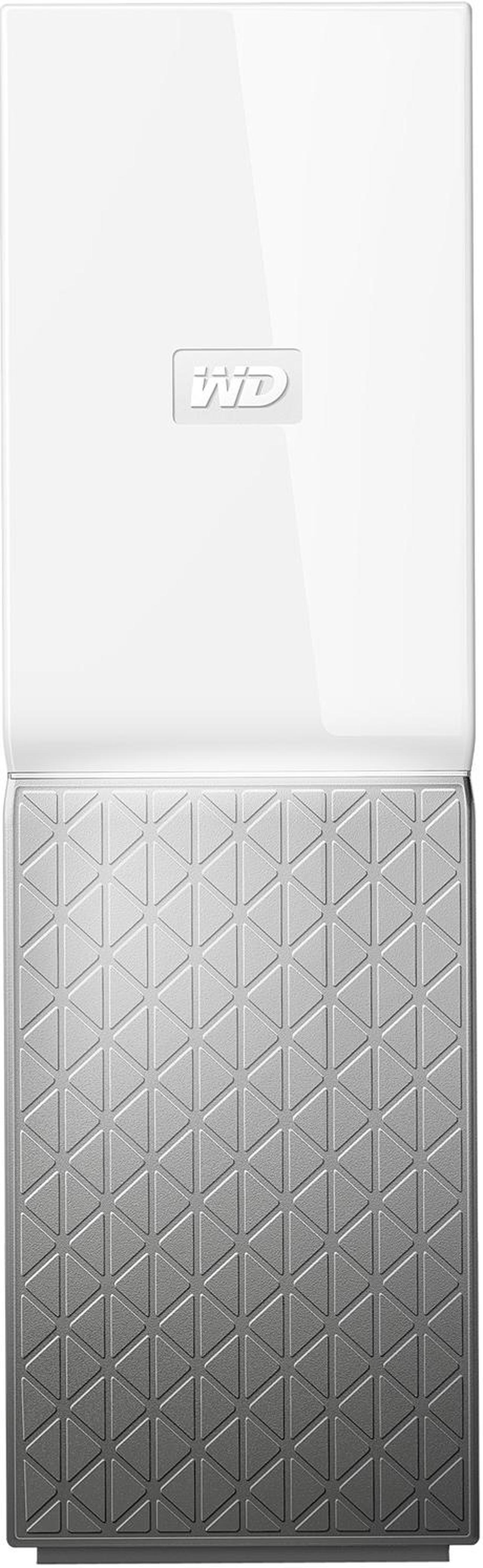 Alt view image 2 of 6 - WD 3TB My Cloud Home Personal Cloud Storage - for PC/Windows & Mac (WDBVXC0030HWT-NESN)