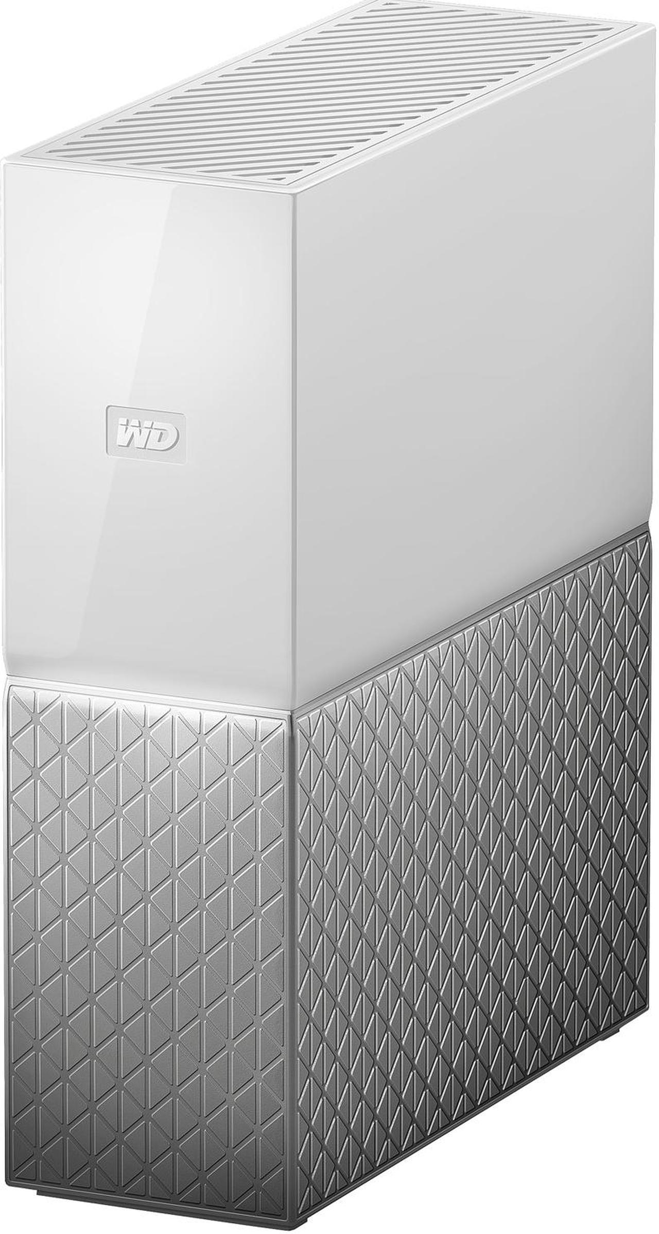 Alt view image 5 of 6 - WD 3TB My Cloud Home Personal Cloud Storage - for PC/Windows & Mac (WDBVXC0030HWT-NESN)