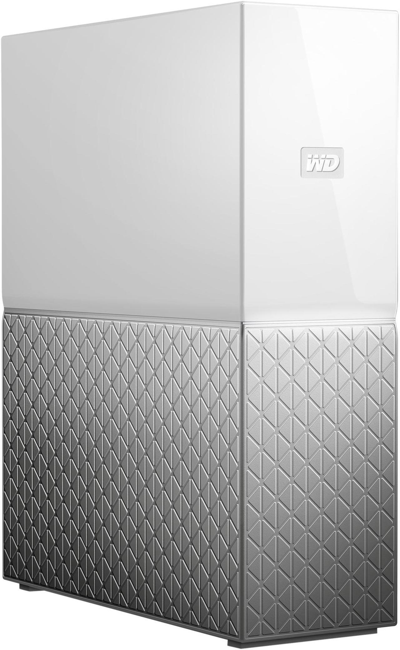 Main image of WD 4TB My Cloud Home Personal Cloud Storage - for PC/Windows & Mac (WDBVXC0040HWT-NESN)