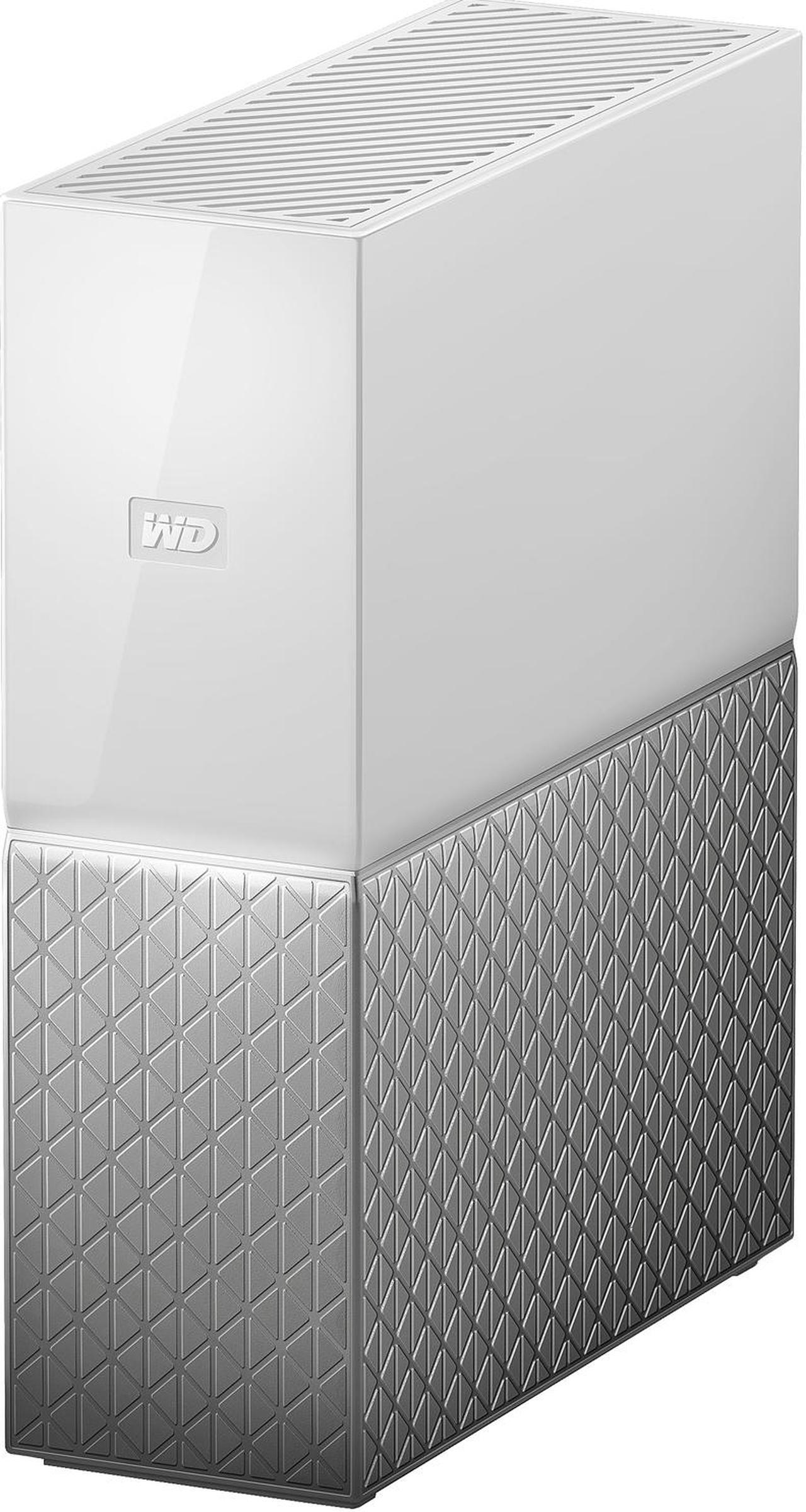 Alt view image 5 of 6 - WD 4TB My Cloud Home Personal Cloud Storage - for PC/Windows & Mac (WDBVXC0040HWT-NESN)