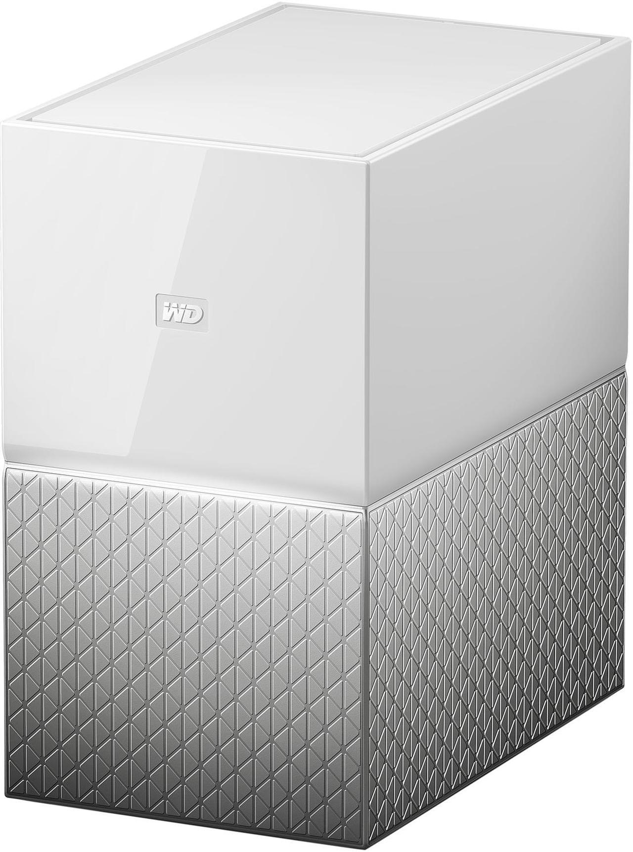 Alt view image 6 of 8 - WD 4TB My Cloud Home Duo Personal Cloud Storage (iOS/Android & Mac/PC Compatible) - (WDBMUT0040JWT-NESN)