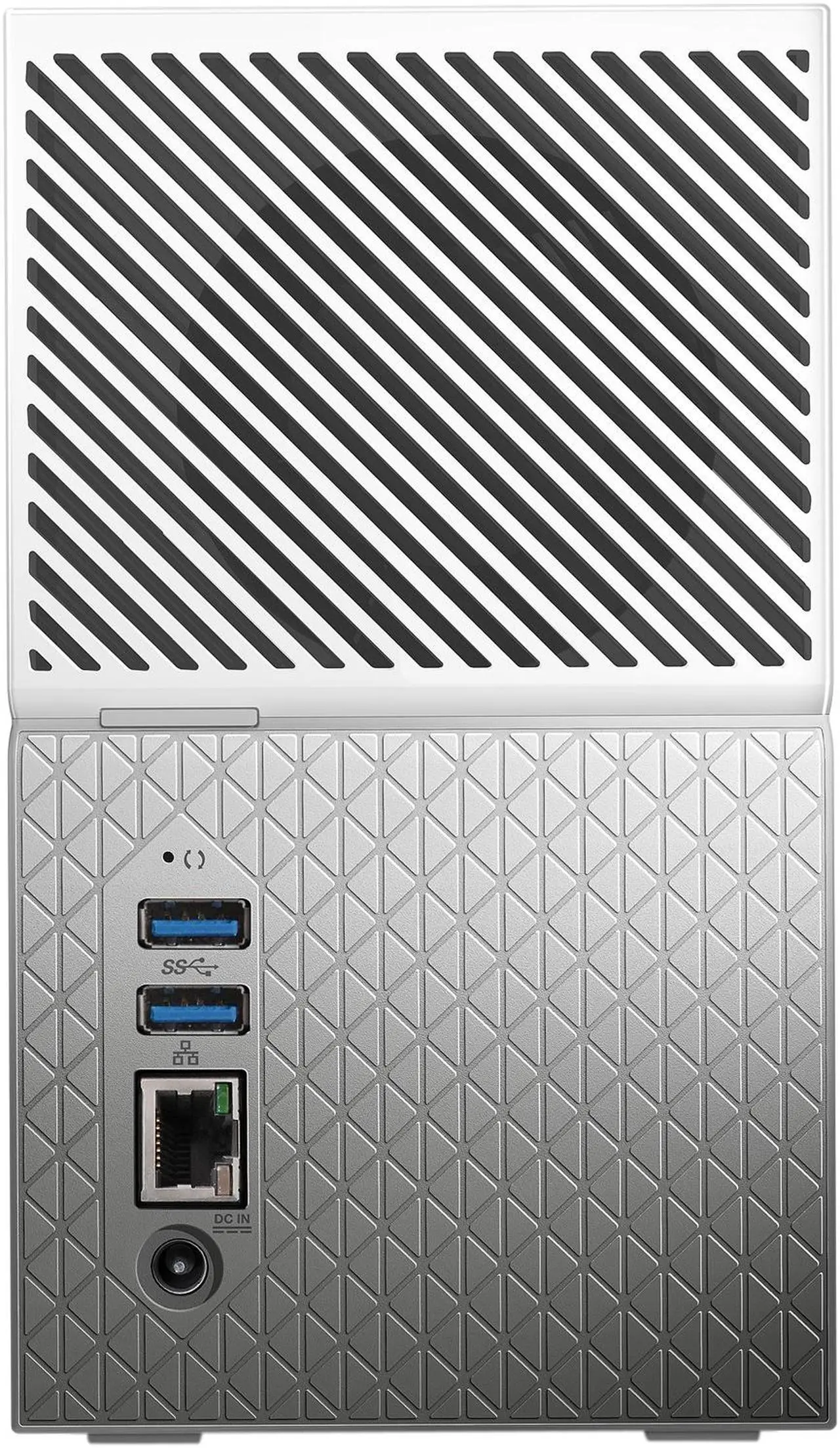 Alt view image 5 of 10 - WD 6TB My Cloud Home Duo Personal Cloud Storage (iOS/Android & Mac/PC Compatible) - (WDBMUT0060JWT-NESN)