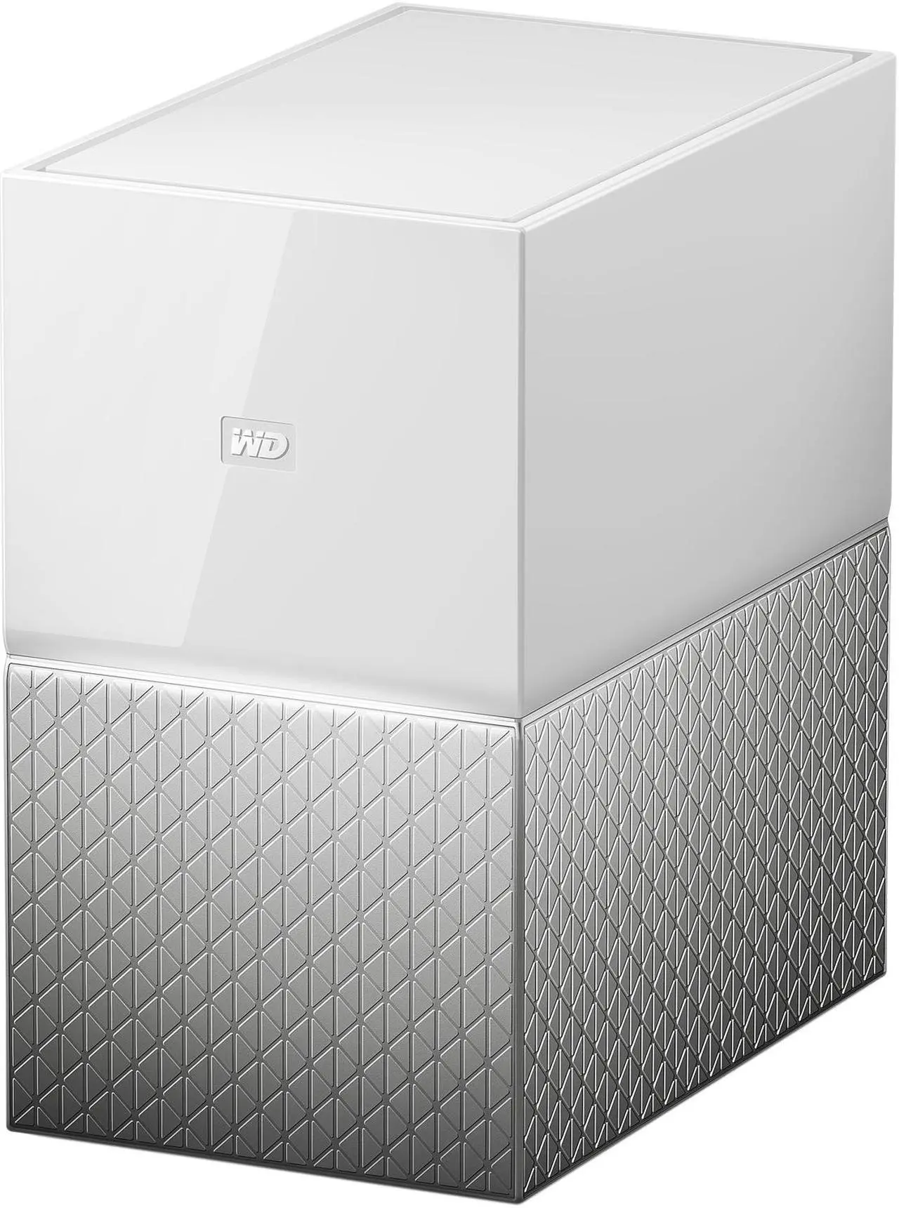 Alt view image 7 of 10 - WD 6TB My Cloud Home Duo Personal Cloud Storage (iOS/Android & Mac/PC Compatible) - (WDBMUT0060JWT-NESN)