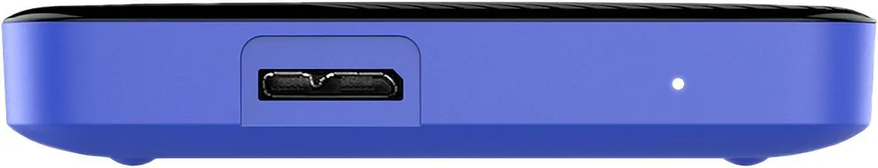 Alt view image 5 of 6 - WD 4TB Gaming Drive Black External Hard Drive for Playstation/Xbox & PC - USB 3.0 (WDBM1M0040BBK-WESN)