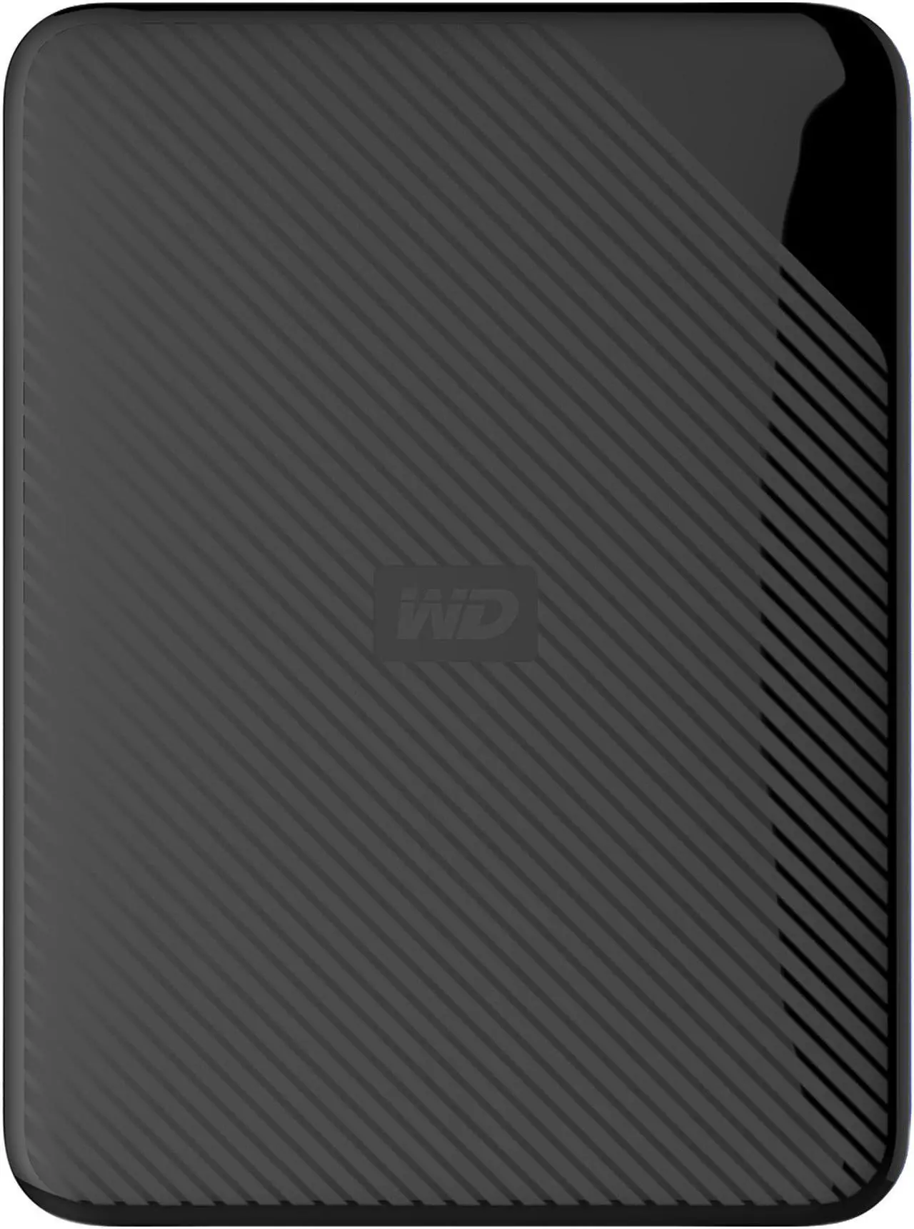 Main image of WD 4TB Gaming Drive Black External Hard Drive for Playstation/Xbox & PC - USB 3.0 (WDBM1M0040BBK-WESN)