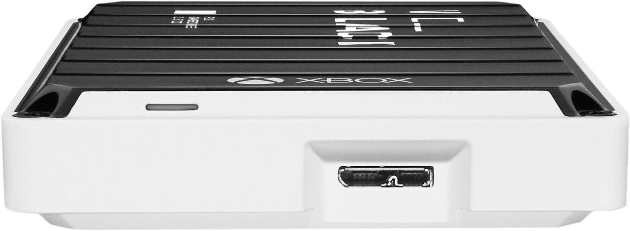 Alt view image 6 of 7 - WD Black 5TB P10 Game Drive Portable External Hard Drive for Xbox USB 3.2 (WDBA5G0050BBK-WESN)