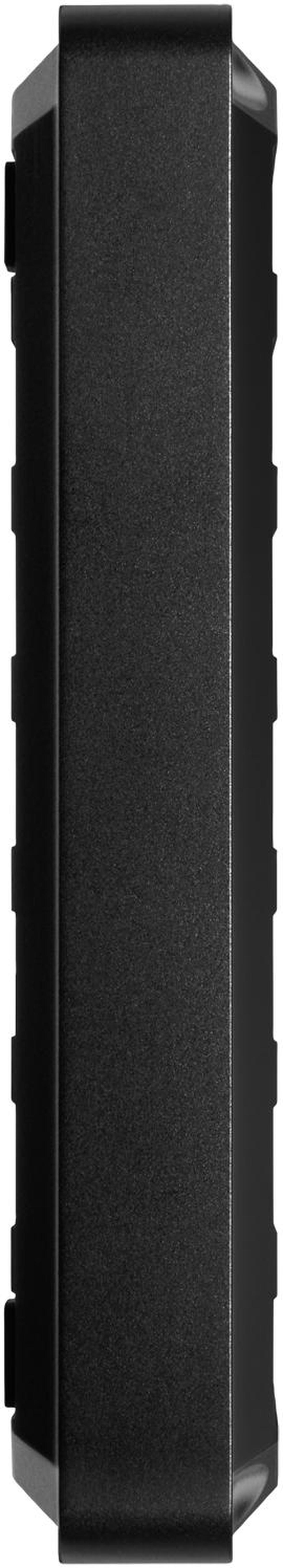 Alt view image 9 of 10 - WD Black 5TB P10 Game Drive Portable External Hard Drive for PS5/PS4/Xbox One/PC/Mac USB 3.2 (WDBA3A0050BBK-WESN)