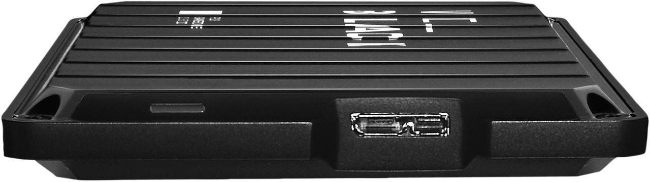 Alt view image 6 of 7 - WD Black 2TB P10 Game Drive Portable External Hard Drive for PS5/PS4/Xbox One/PC/Mac USB 3.2 (WDBA2W0020BBK-WESN)