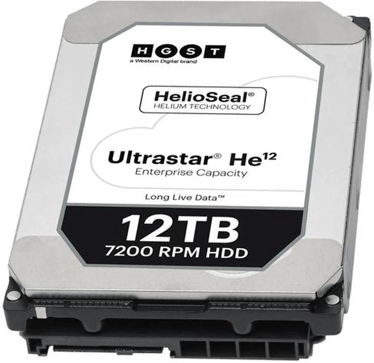 Main image of WD 0F29533 12TB SAS 3.5" Internal Hard Drive