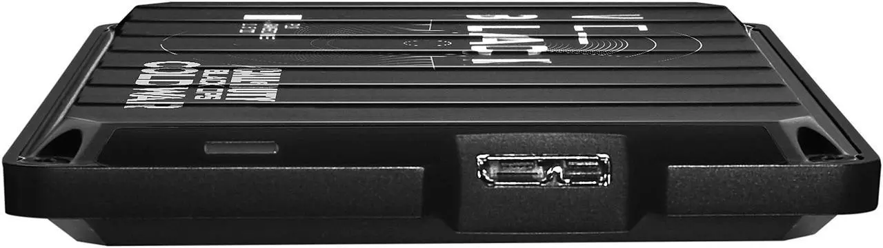 Alt view image 5 of 5 - WD BLACK 2TB P10, Call of Duty: Black Ops Cold War Special Edition USB 3.2 Gen 1, Micro B Model WDBAZC0020BBK-WESN Black