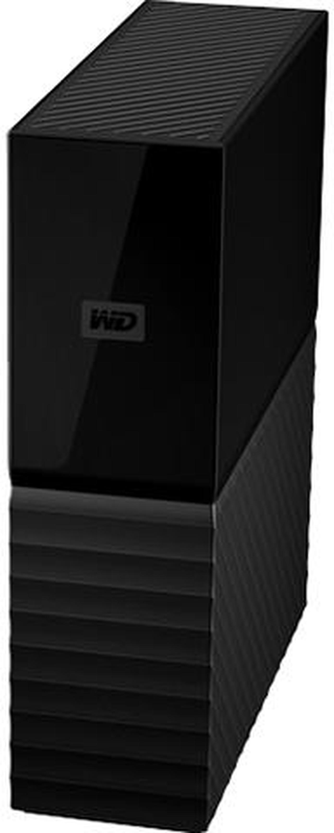 WD My Book 12TB USB 3.2 Gen 1 External Hard Drive WDBBGB0120HBK-EESN Black